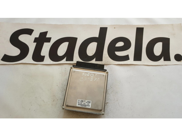Блок управления двигателя 4T1112A650CC, 4T1112A650 Ford Transit