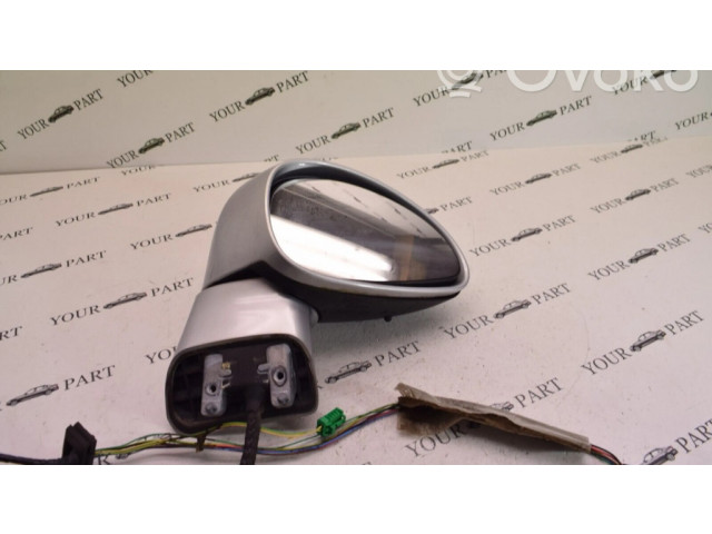 Зеркало электрическое правое Citroen C4 I 2004-2010 года