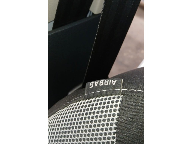 Подушка безопасности в сиденье Dacia Sandero