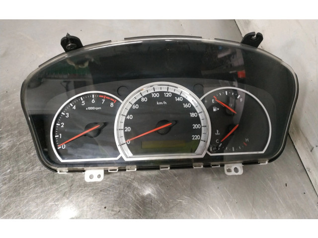 Přístrojová deska Chevrolet Epica 2007 96647264