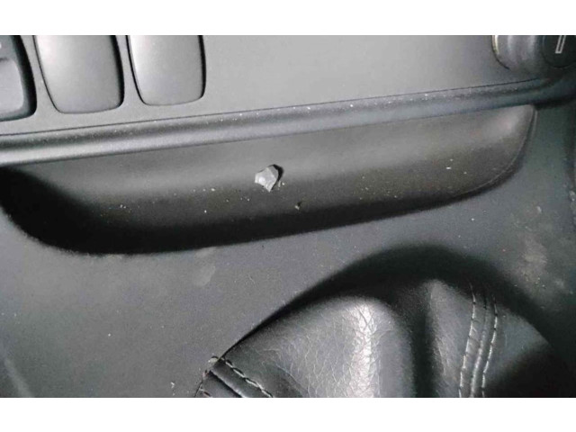 Блок подушек безопасности    Volvo S80