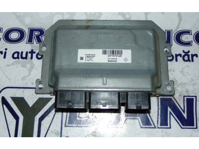 Блок управления двигателя 237107314R   Dacia Logan Pick-Up