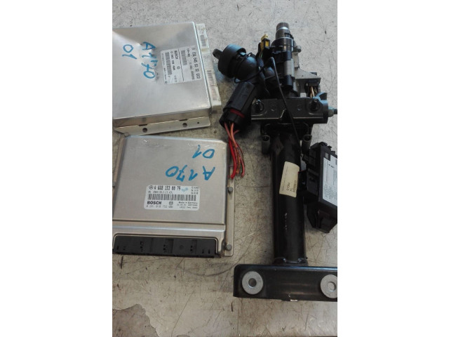 Řídící jednotka a6681530079, A6681530079 Mercedes-Benz A W168 2001