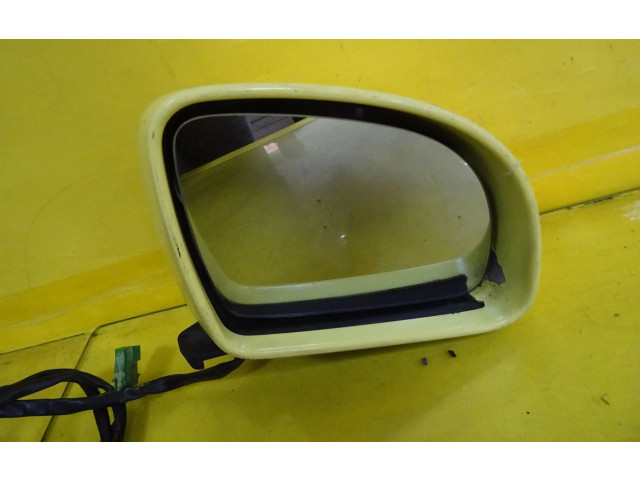 Зеркало электрическое        Volkswagen New Beetle  1998 - 2011 года   