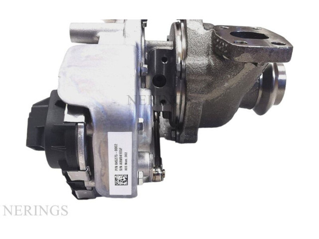  Турбина Ford Ecosport  845275-0002, TC10-0722         