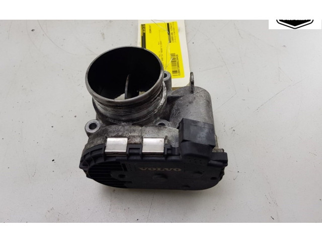 Дроссель       Volvo V70  2008 - 2013 года   