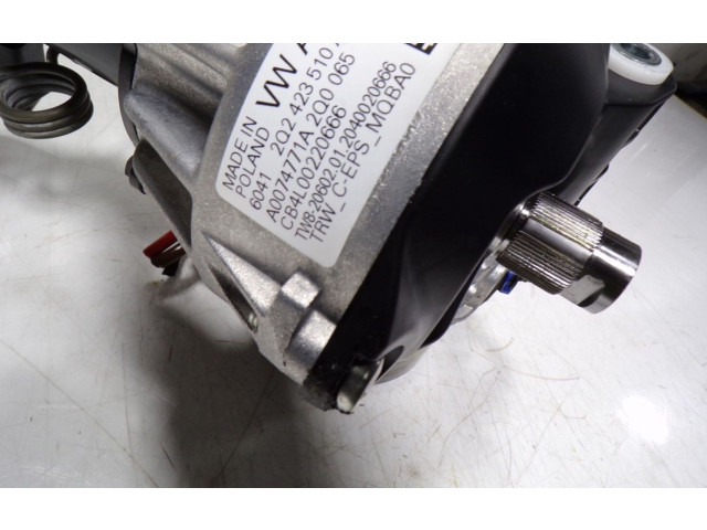 Рулевая рейка 2Q2423510AK, 2Q2909144M Audi A1 2018 - года