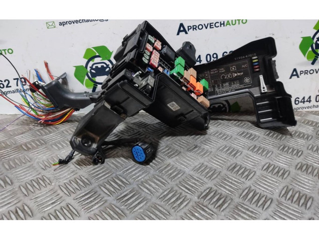 Блок предохранителей 91956K7010 Hyundai i10