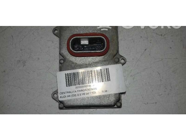 Блок управления Xenon