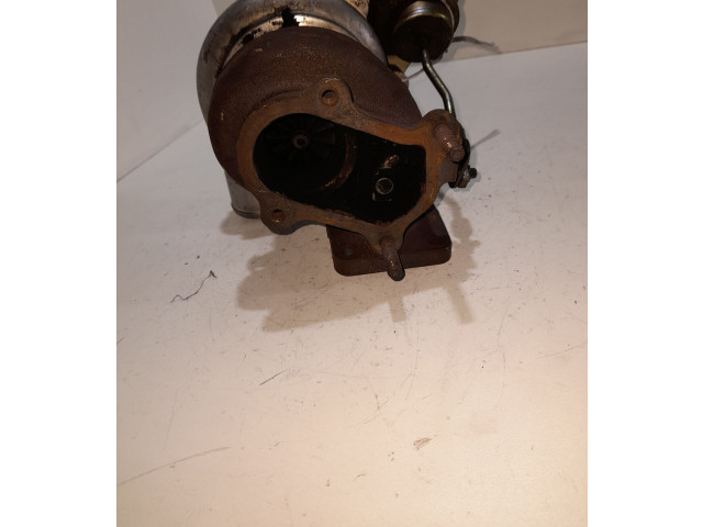 Турбина Jeep Grand Cherokee (WJ) 35242077F, 0520426 для двигателя EXA