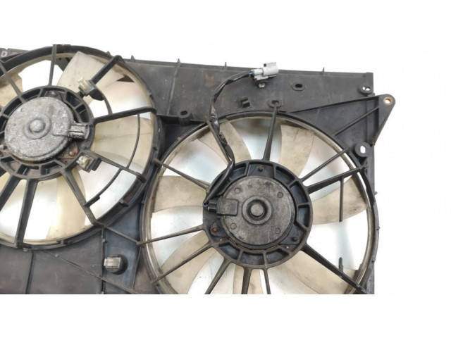 Комплект вентиляторов 75 Toyota RAV 4 (XA30) 2.2