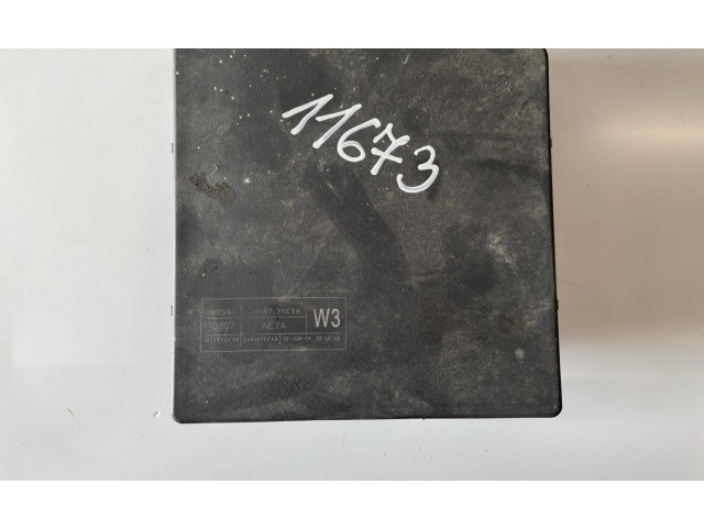 Pojistková skříňka 284B73NE3A, 284B7-3NE3A Nssan Leaf I (ZE0) 2013