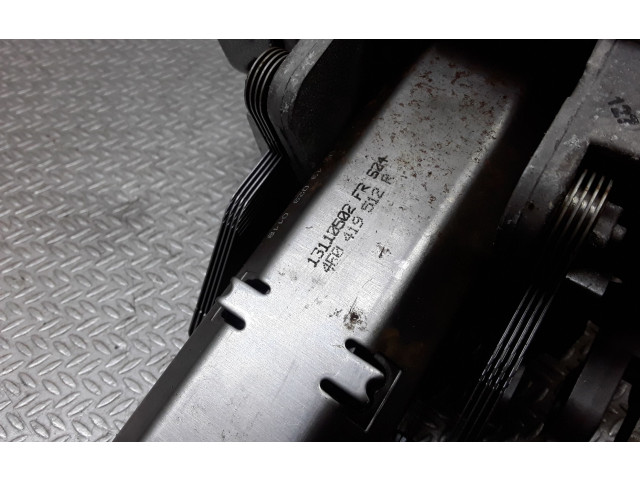 Рулевая рейка 4F0419512R, 4F0905852E Audi A6 S6 C6 4F 2004 - 2011 года