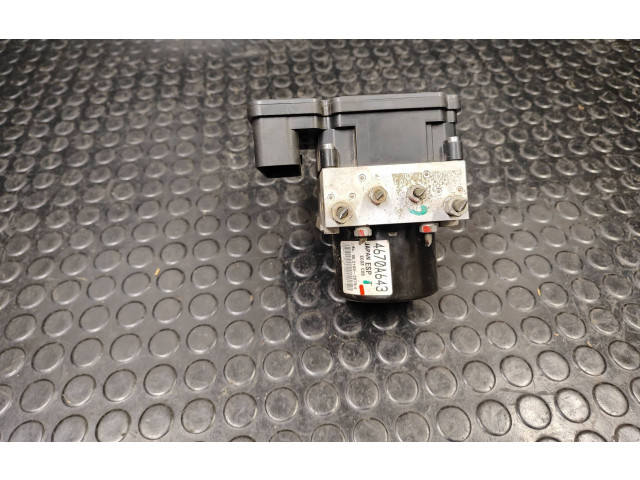 Блок АБС 4670A643, 06210962983 Peugeot 4008 - года