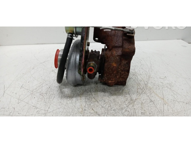 Turbodmychadlo Турбина 4668563 Fiat Punto (176)