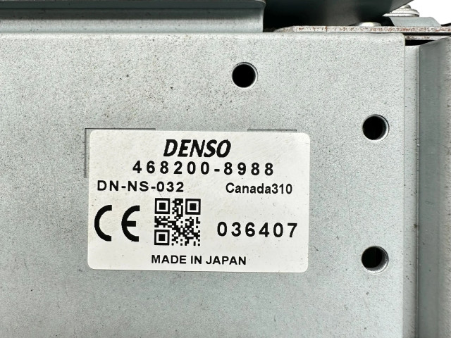 Дисплей    4682008988, 036407   Mazda 3 II