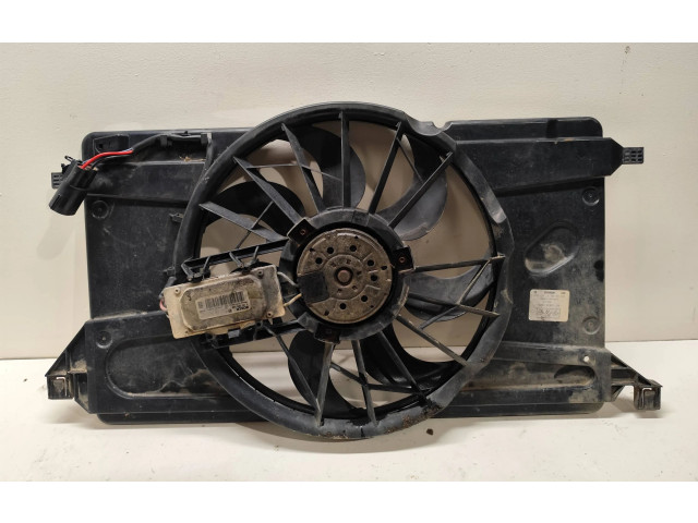 Вентилятор радиатора     1137328148    Volvo V50 