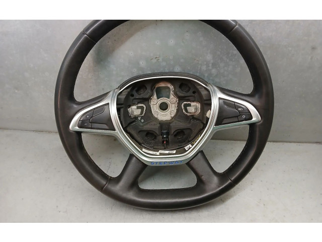 Руль Dacia Sandero 2008 - 2012 года 484007478R, 34227006B