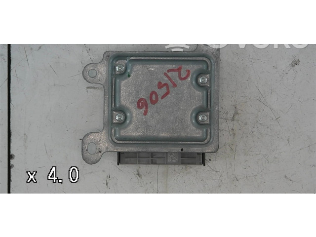 Блок подушек безопасности Dacia Logan II