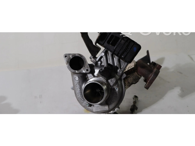 Turbodmychadlo Турбина 500534090   Alfa Romeo Stelvio   