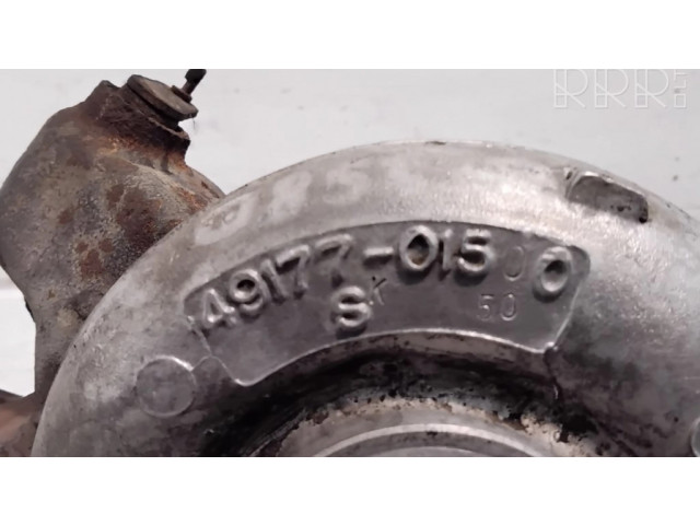  Турбина Mitsubishi Carisma 1.9 49177015    для двигателя 0885     