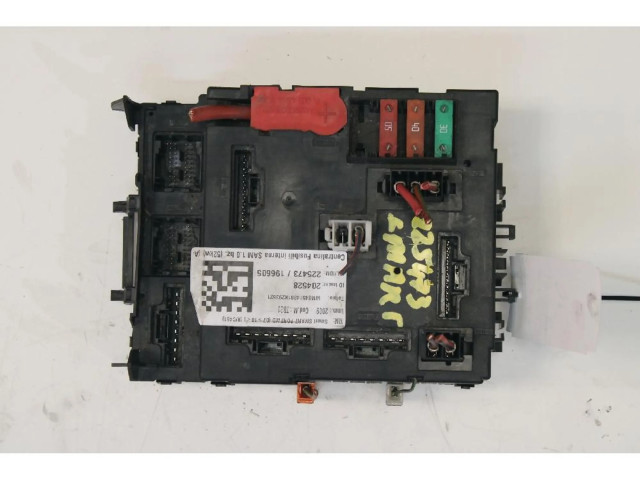 Pojistková skříňka Smart ForTwo II 2007