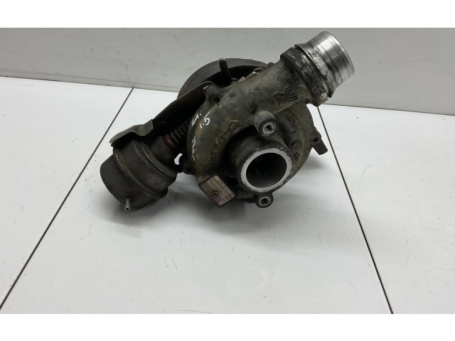 Turbodmychadlo Турбина 54399700076 Nissan Juke I F15