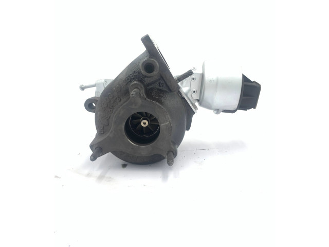  Турбина Audi A6 S6 C7 4G  5303-970-0138, 53039700131         