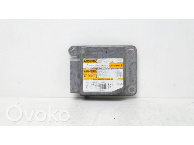 Блок подушек безопасности Chevrolet Matiz