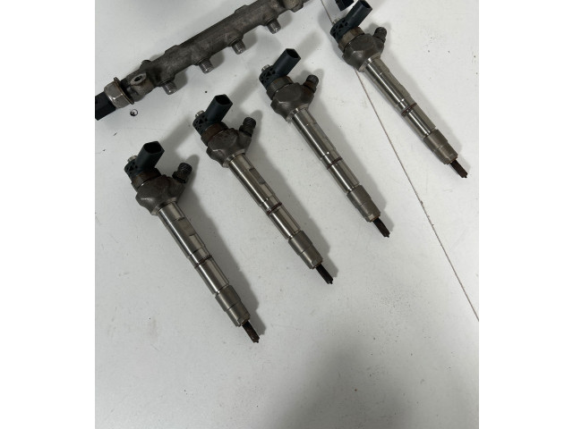 Комплект системы впрыска топлива Skoda Superb B8 (3V)