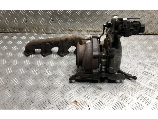 Turbodmychadlo Турбина 7794259M, 7794259M12 BMW 7 E65 E66