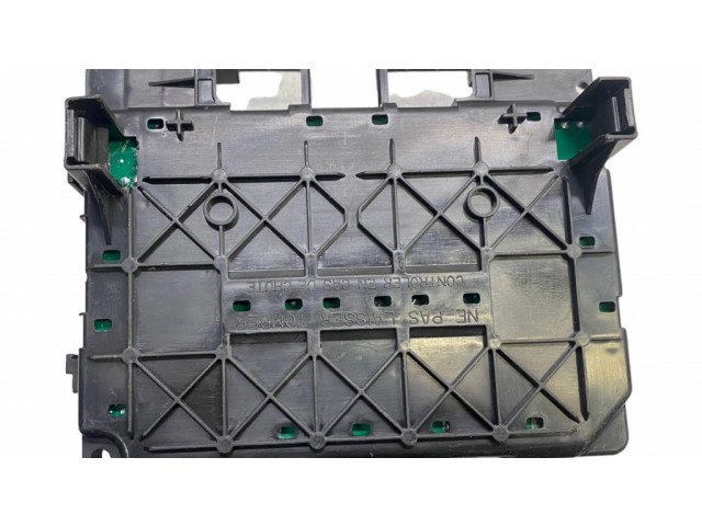 Блок комфорта U118470002J, 9650618580 Citroen Berlingo