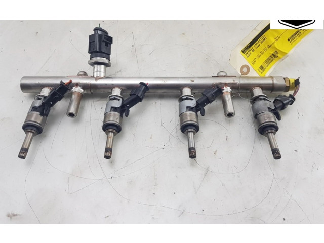 Топливная рампа 06K133317AB, 06J133036F Audi Q5 SQ5 для двигателя DLGA