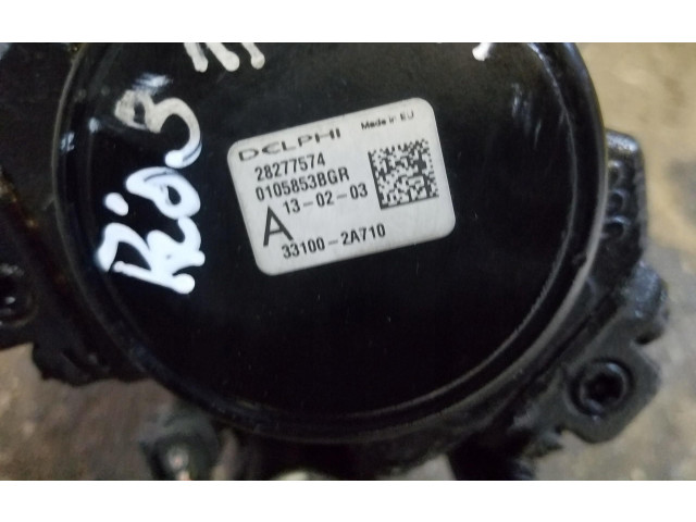 Vstřikovací čerpadlo KIA Rio