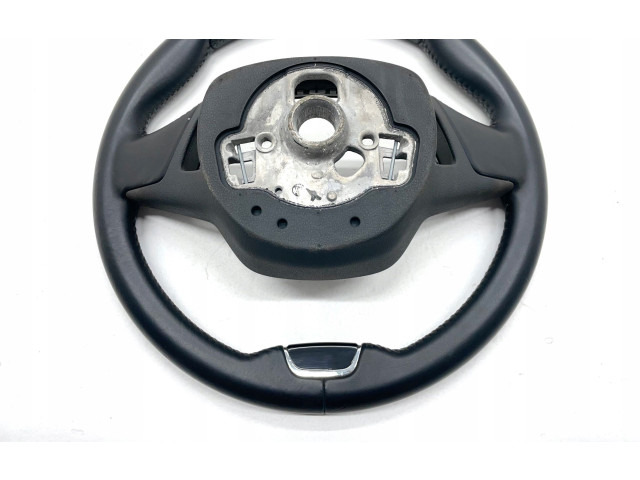 Руль Skoda Fabia Mk3 (NJ)  2015 - 2021 года 5E3419093A      