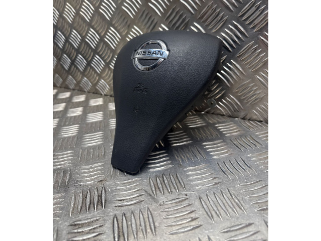 Подушка безопасности водителя 985105JT1A, DAB31029 Nissan Navara D23