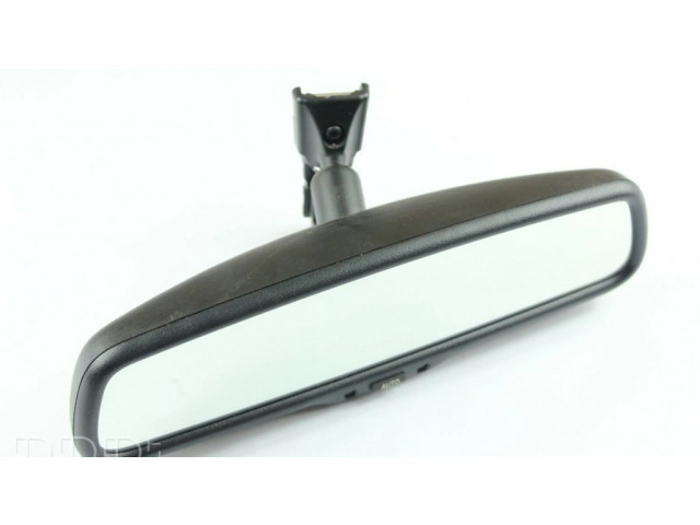 Зеркало заднего вида (в салоне)