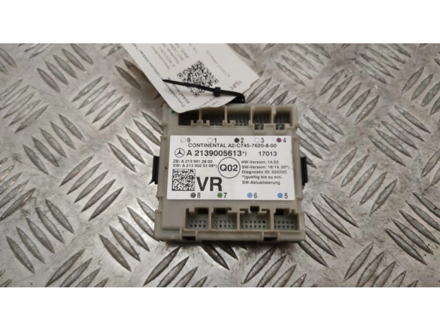 Блок управления дверью