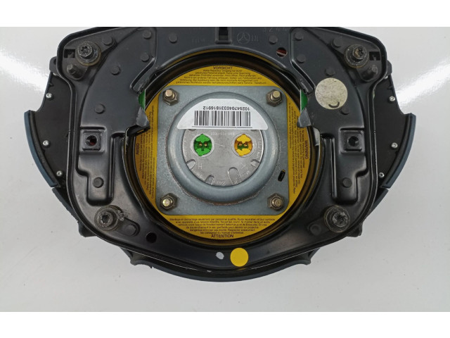 Подушка безопасности водителя R20194854   Mercedes-Benz E W211