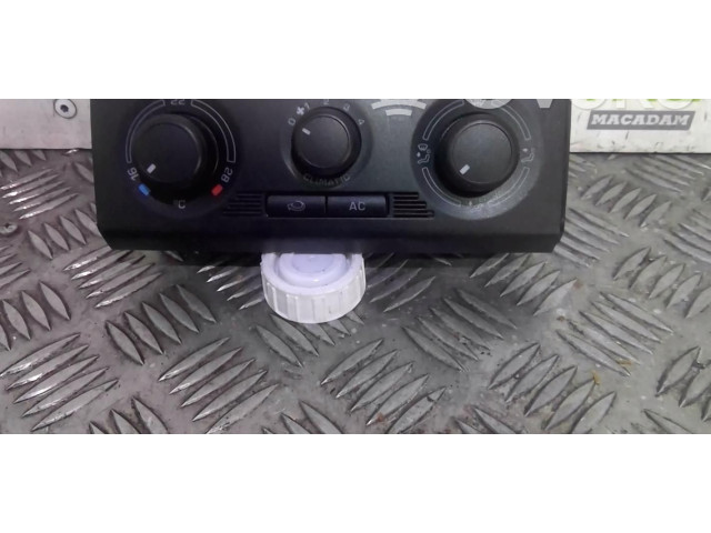 Блок управления климат-контролем 5J08190459B9 Skoda Fabia Mk2 (5J)