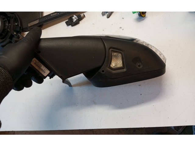 Зеркало электрическое        Volvo XC90  2007 - 2014 года   