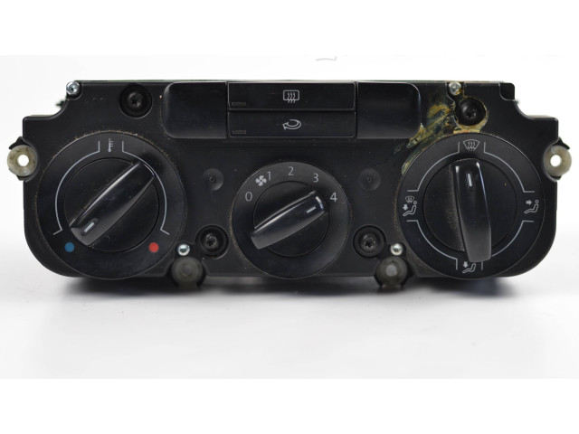 Блок управления климат-контролем    Volkswagen Caddy