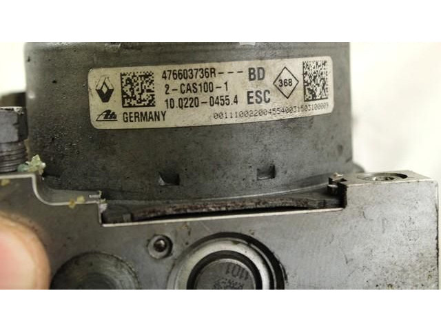 Блок АБС 476603736R   Dacia  Dokker  2012 -  года