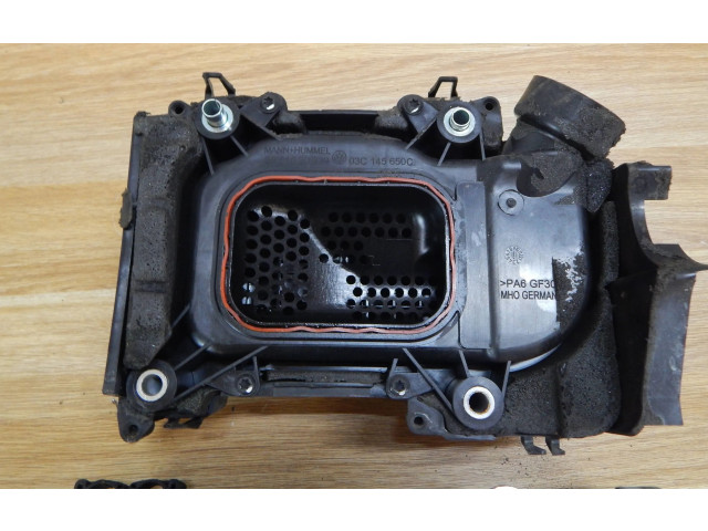 Turbodmychadlo Нагнетатель 03C145851E, 4011046B   Audi A3 S3 8V   