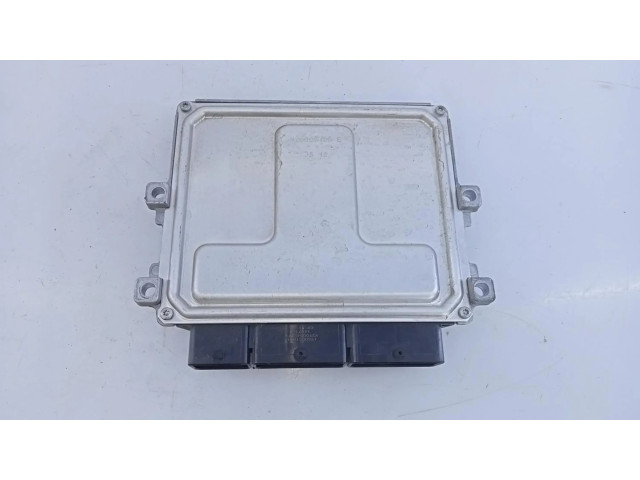 Блок управления двигателя 237102982S, 237105499R Renault Clio IV