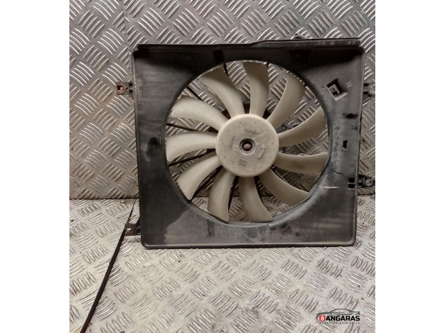 Электрический вентилятор радиаторов Honda Accord 2003 - 2007 года