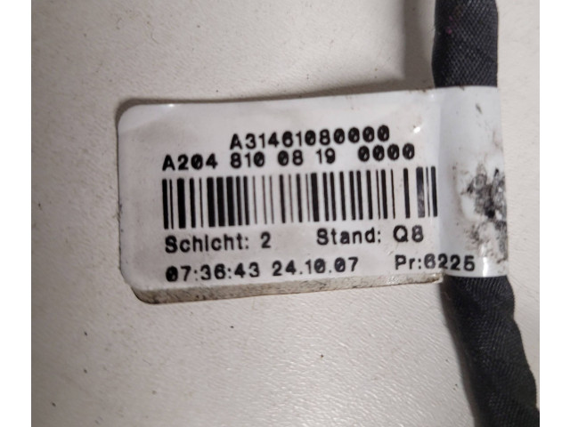 Zpětné zrcátko Mercedes-Benz C W204 2008 A2048100819, A31461080000