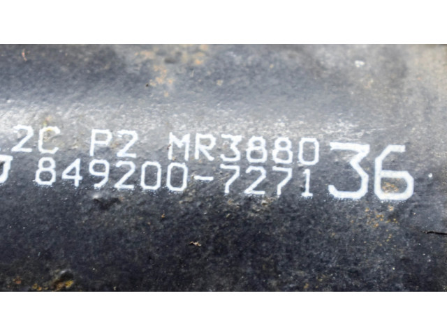 Подушка безопасности пассажира MR388036, 8492007271   Mitsubishi Pajero