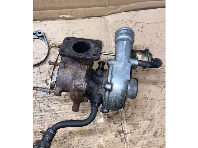 Turbodmychadlo Турбина 35242068G, VA63B9702 Chrysler Grand Voyager III