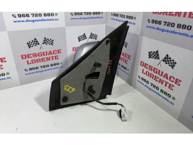 Зеркало электрическое        Dacia Dokker  2012 -  года   